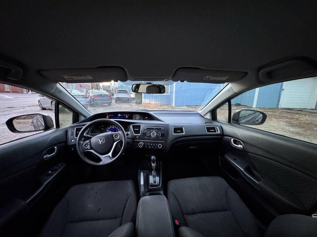 used 2015 Honda Civic car, priced at $6,900