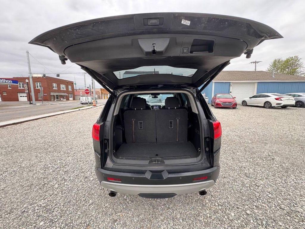 used 2019 GMC Acadia car, priced at $12,095