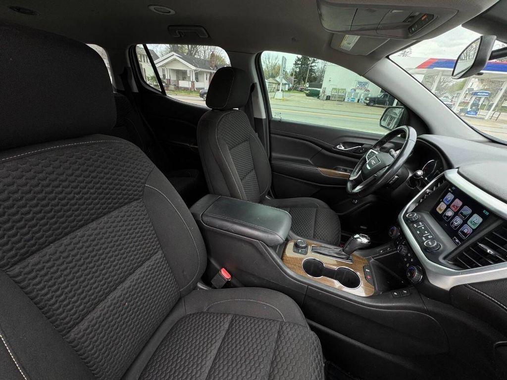 used 2019 GMC Acadia car, priced at $12,095
