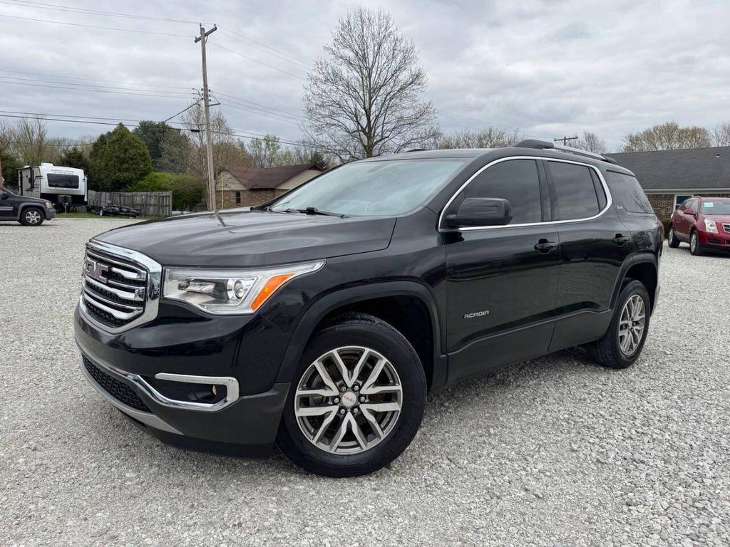 used 2019 GMC Acadia car, priced at $12,095
