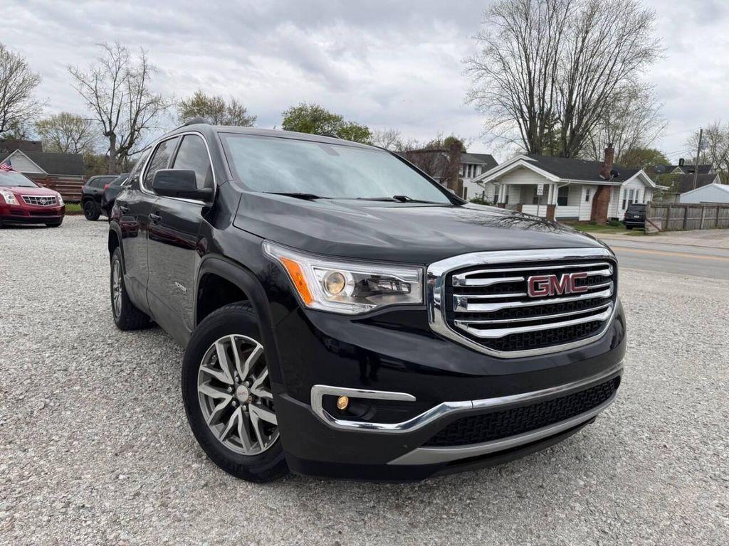 used 2019 GMC Acadia car, priced at $12,095