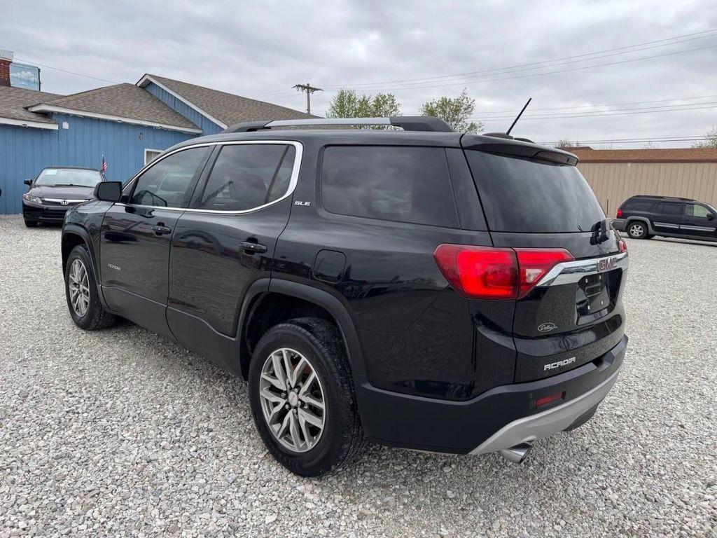 used 2019 GMC Acadia car, priced at $12,095