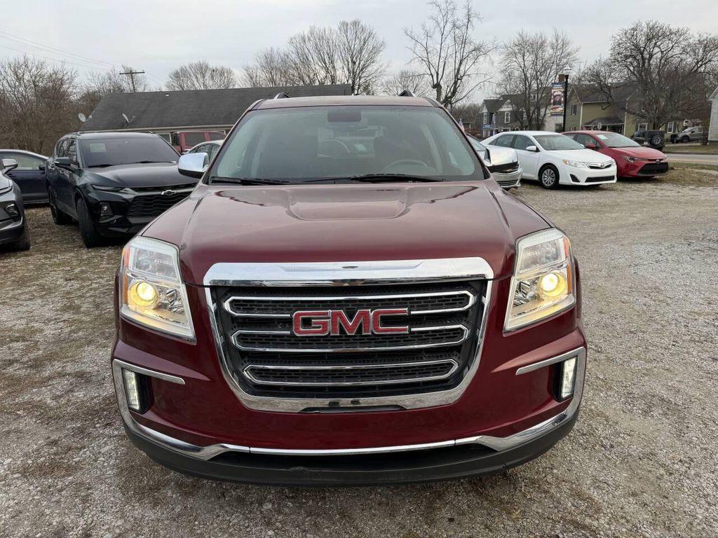 used 2016 GMC Terrain car, priced at $8,400