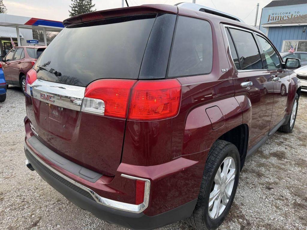 used 2016 GMC Terrain car, priced at $8,400