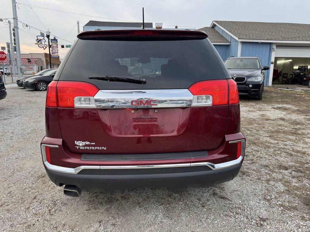 used 2016 GMC Terrain car, priced at $8,400