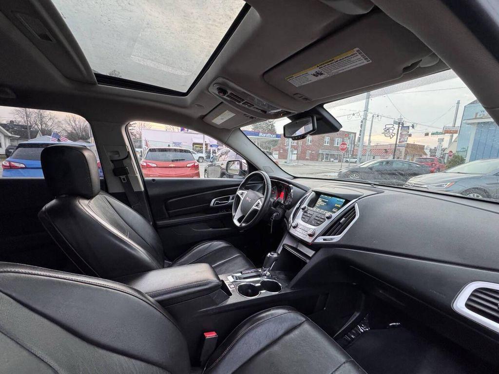 used 2016 GMC Terrain car, priced at $8,400