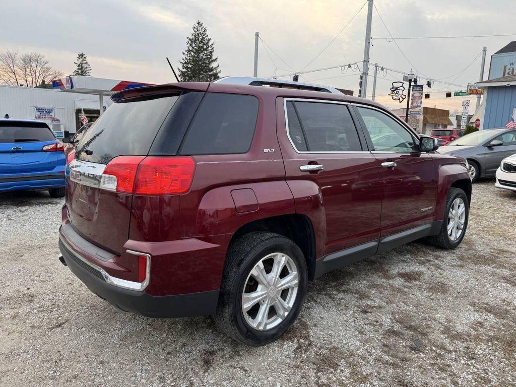 used 2016 GMC Terrain car, priced at $8,400