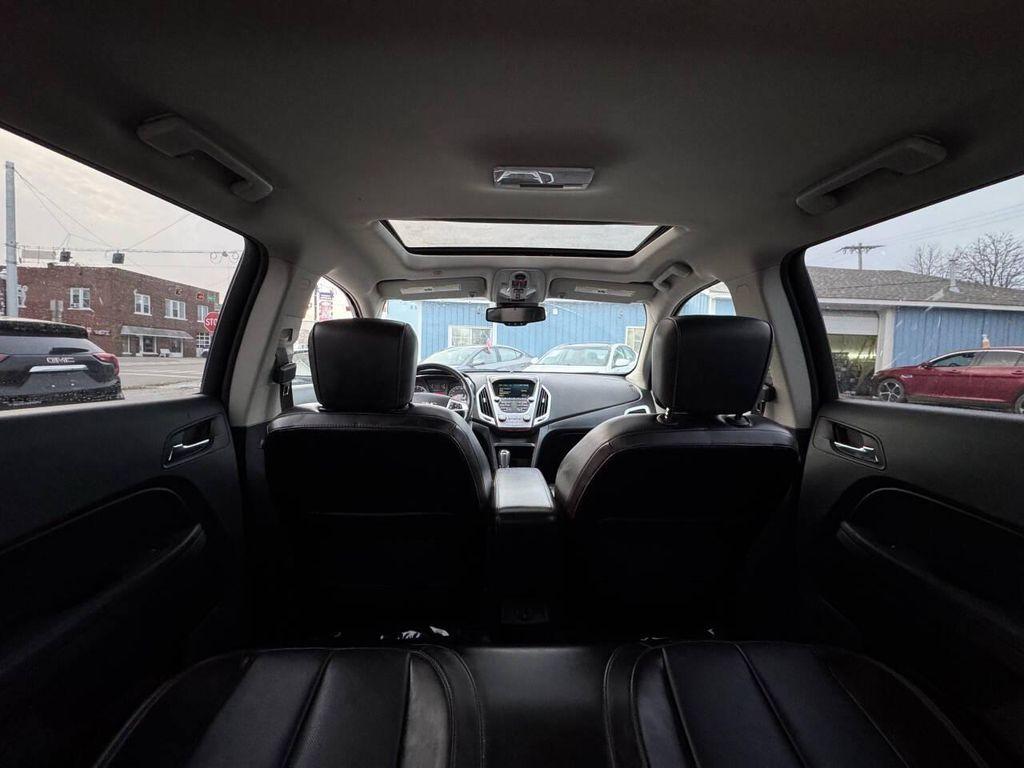 used 2016 GMC Terrain car, priced at $8,400