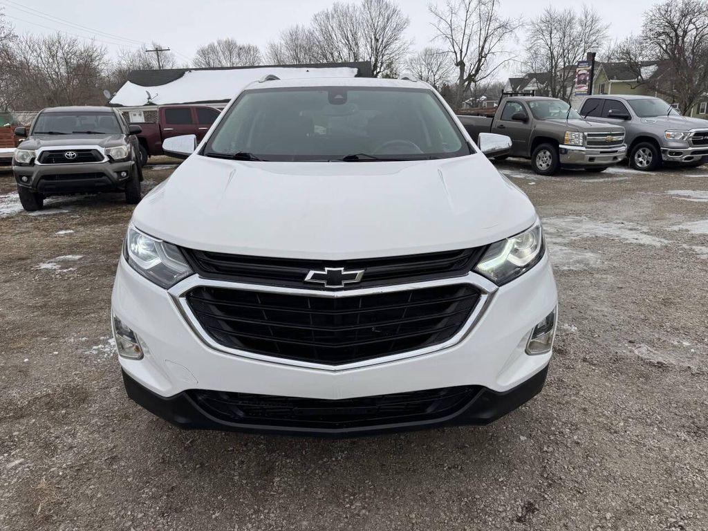 used 2020 Chevrolet Equinox car, priced at $10,900