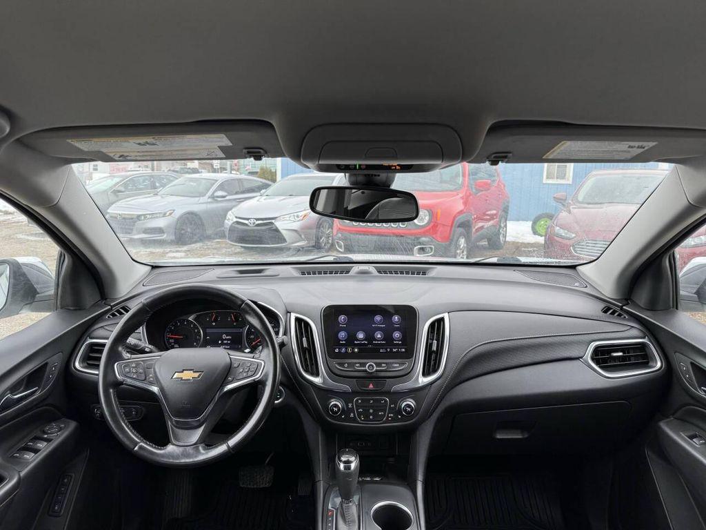 used 2020 Chevrolet Equinox car, priced at $10,900