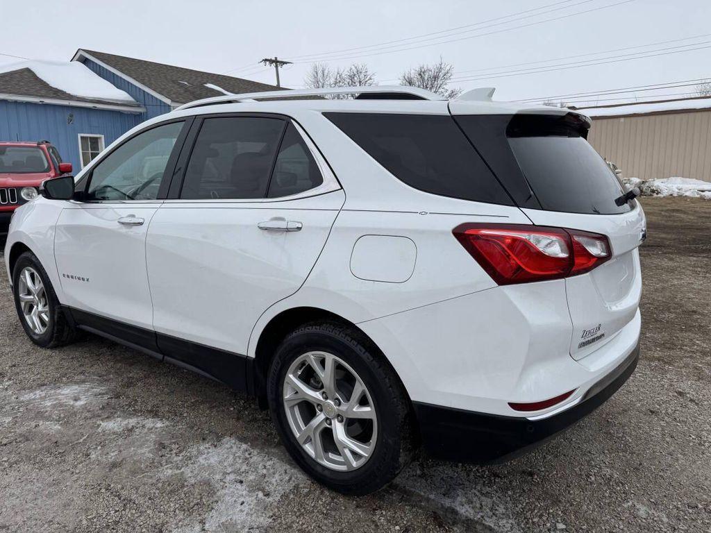 used 2020 Chevrolet Equinox car, priced at $10,900