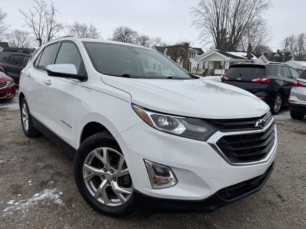 used 2020 Chevrolet Equinox car, priced at $10,900
