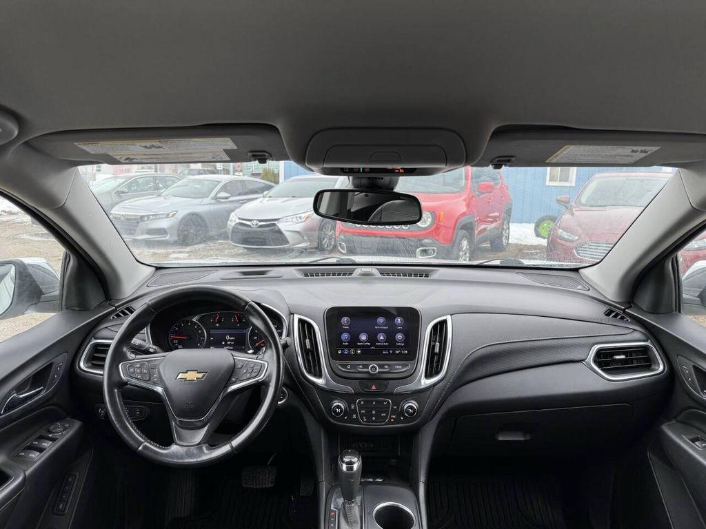 used 2020 Chevrolet Equinox car, priced at $10,900