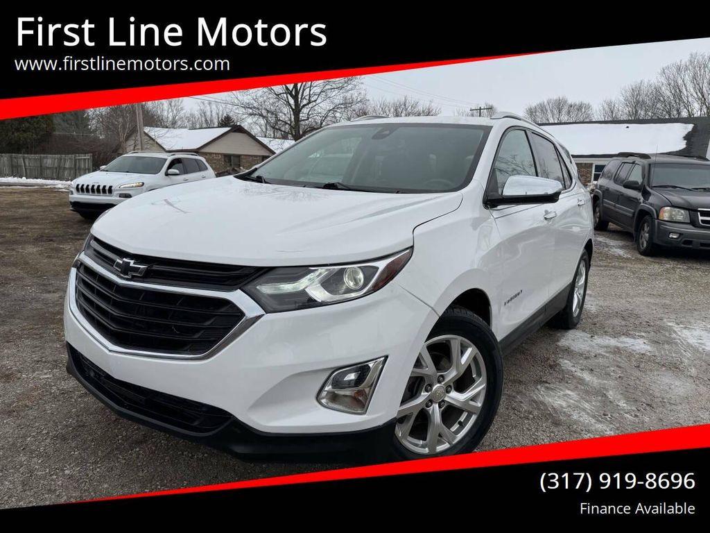 used 2020 Chevrolet Equinox car, priced at $10,900