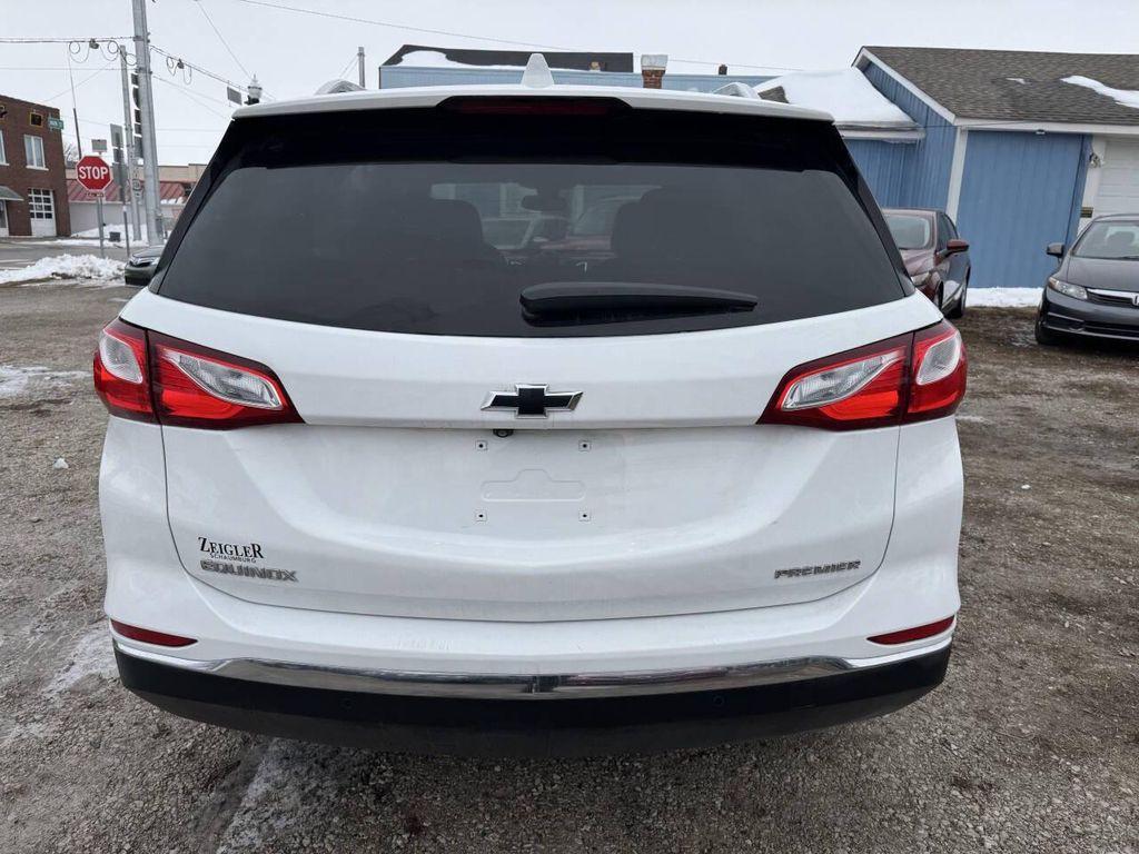 used 2020 Chevrolet Equinox car, priced at $10,900