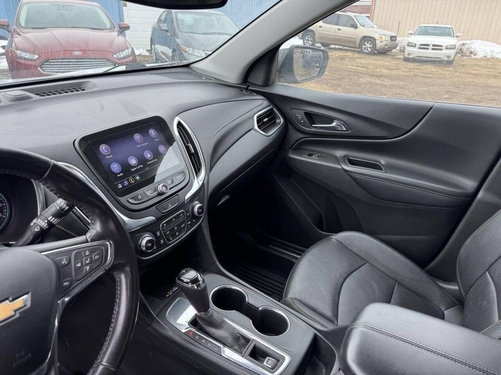 used 2020 Chevrolet Equinox car, priced at $10,900