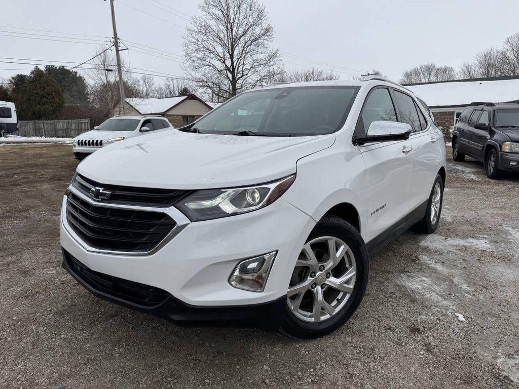 used 2020 Chevrolet Equinox car, priced at $10,900