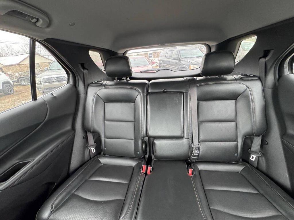 used 2020 Chevrolet Equinox car, priced at $10,900