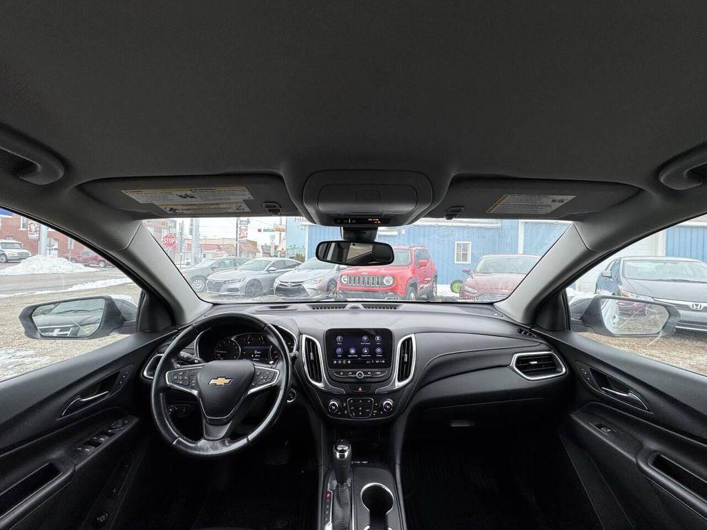 used 2020 Chevrolet Equinox car, priced at $10,900