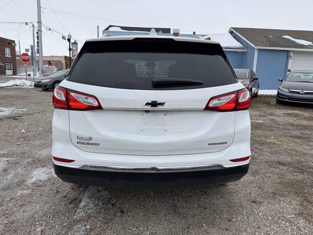 used 2020 Chevrolet Equinox car, priced at $10,900