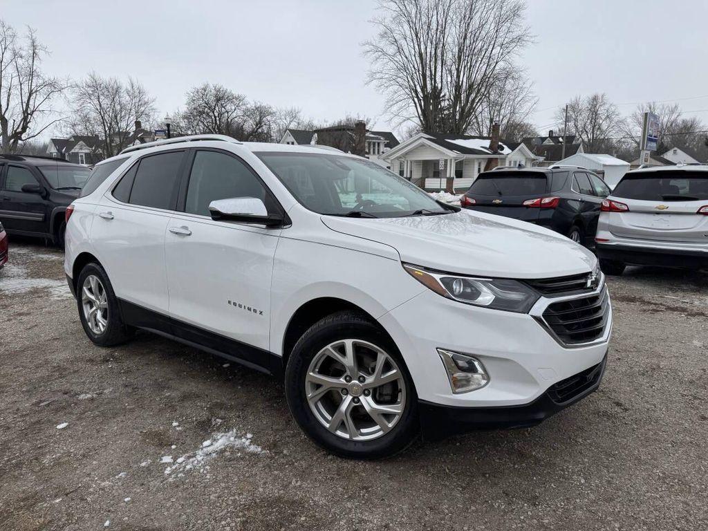 used 2020 Chevrolet Equinox car, priced at $10,900