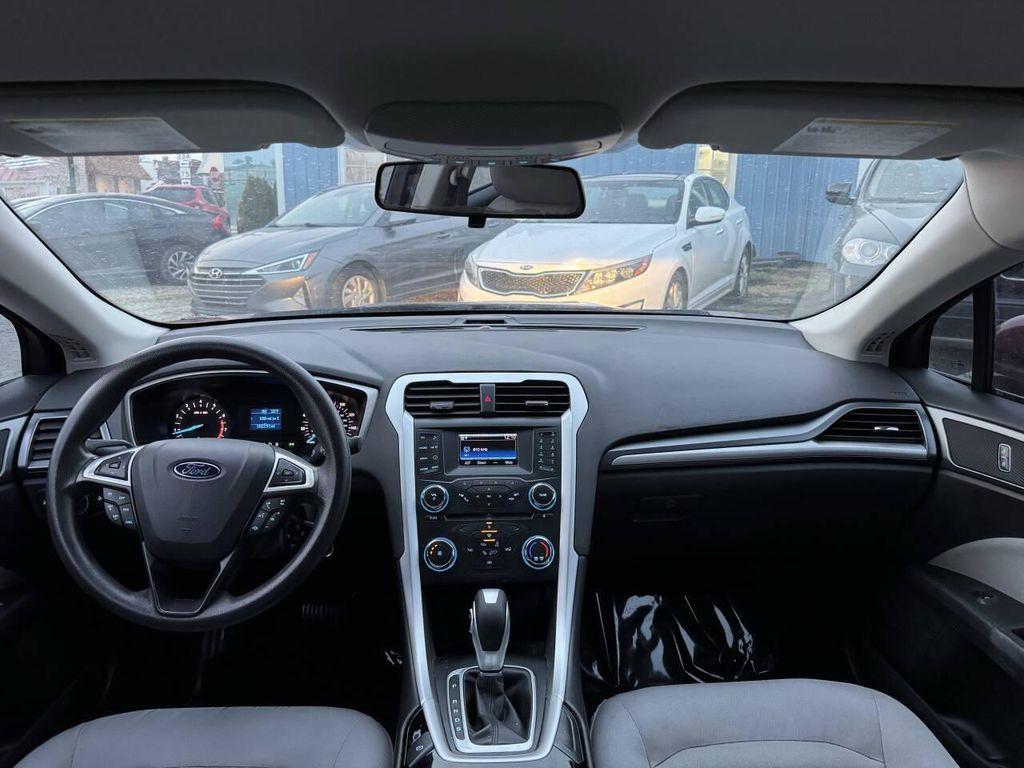 used 2014 Ford Fusion car, priced at $5,900