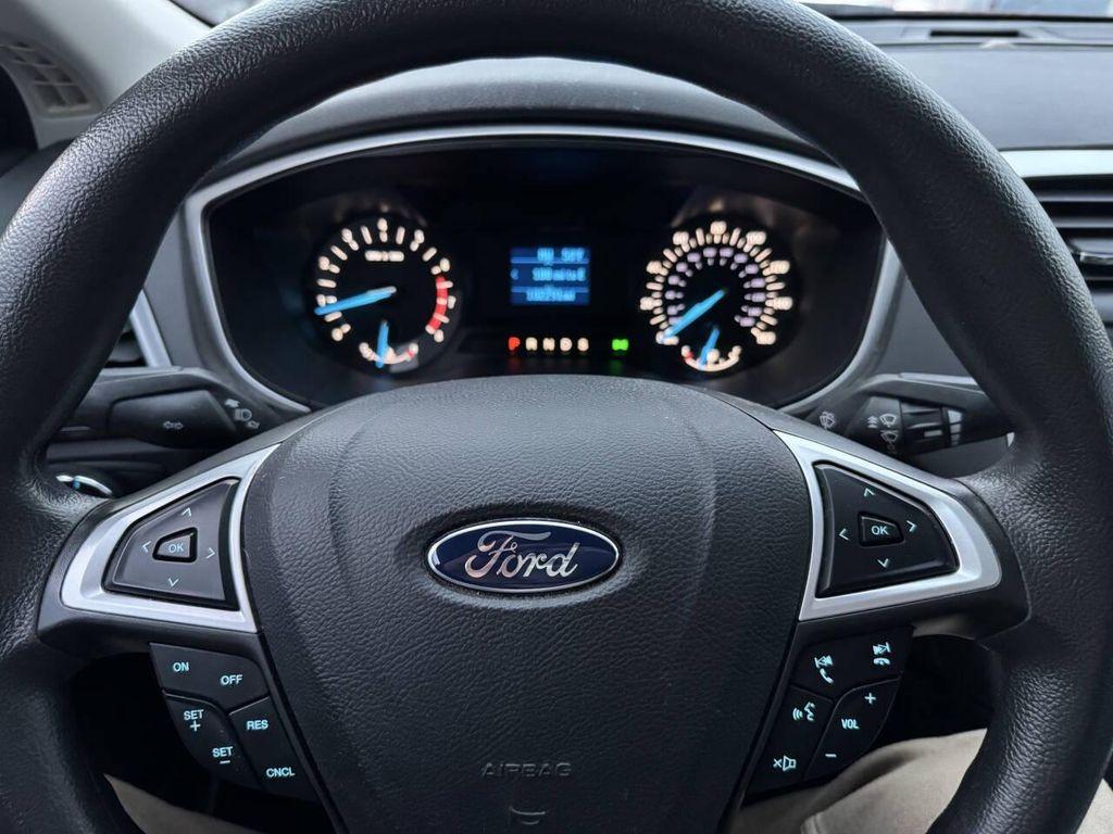 used 2014 Ford Fusion car, priced at $5,900
