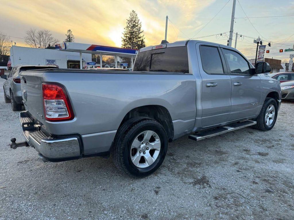 used 2019 Ram 1500 car, priced at $18,900