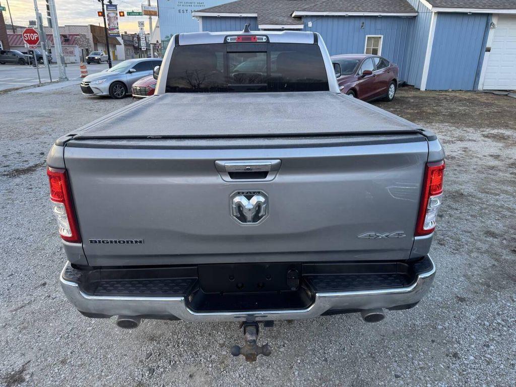 used 2019 Ram 1500 car, priced at $18,900