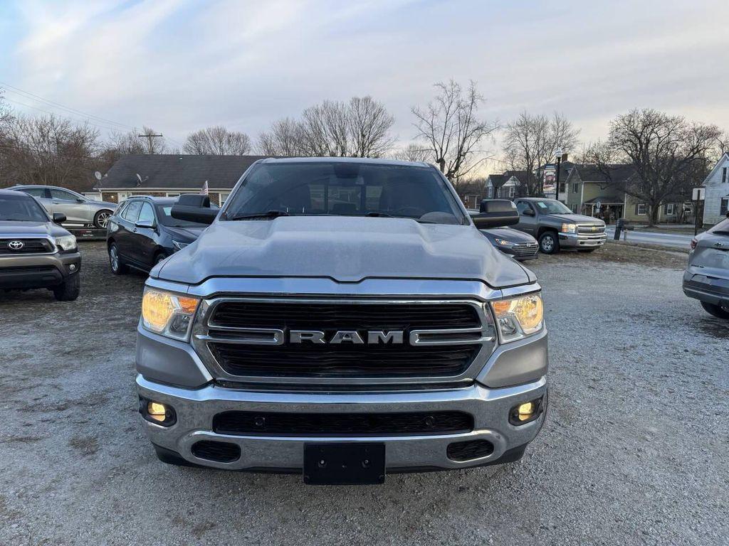 used 2019 Ram 1500 car, priced at $18,900