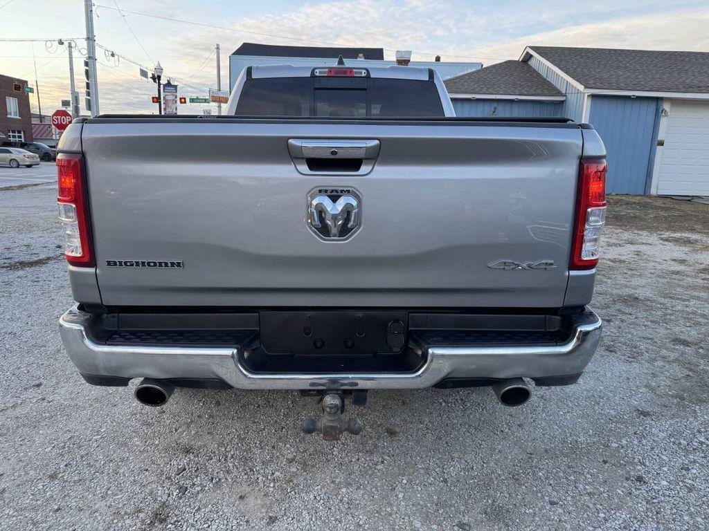 used 2019 Ram 1500 car, priced at $18,900