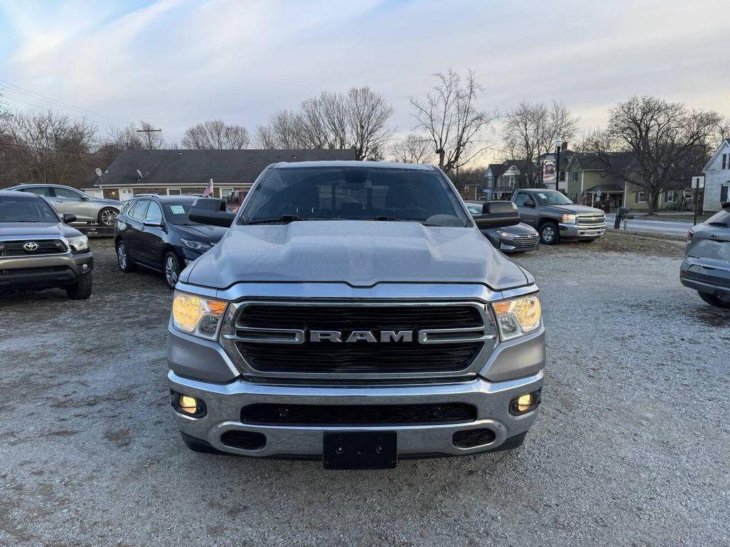 used 2019 Ram 1500 car, priced at $18,900