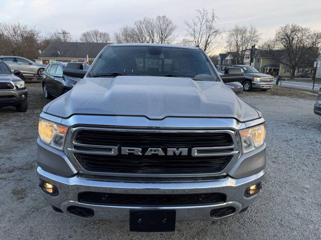 used 2019 Ram 1500 car, priced at $18,900