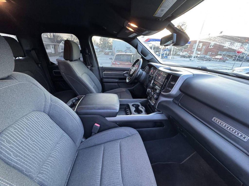 used 2019 Ram 1500 car, priced at $18,900
