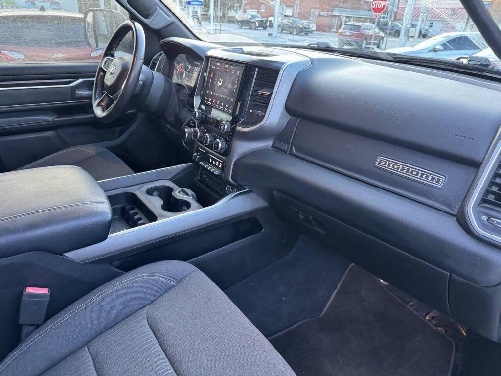 used 2019 Ram 1500 car, priced at $18,900