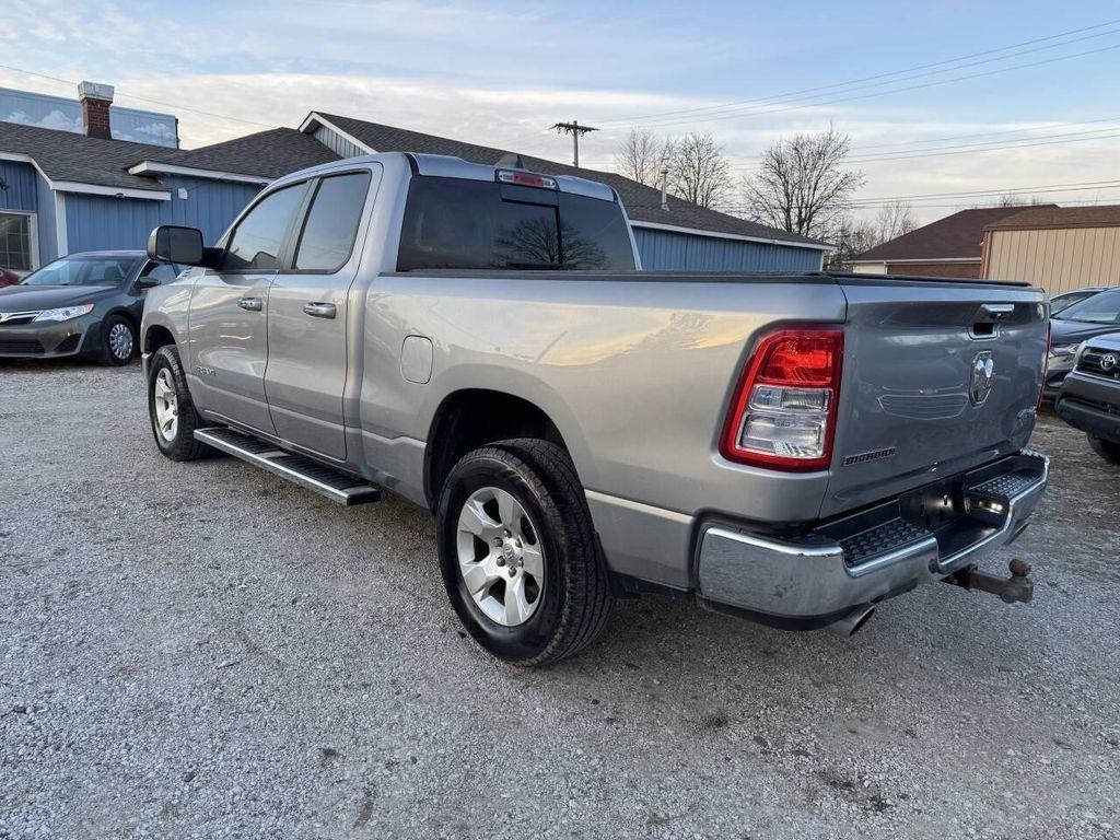 used 2019 Ram 1500 car, priced at $18,900