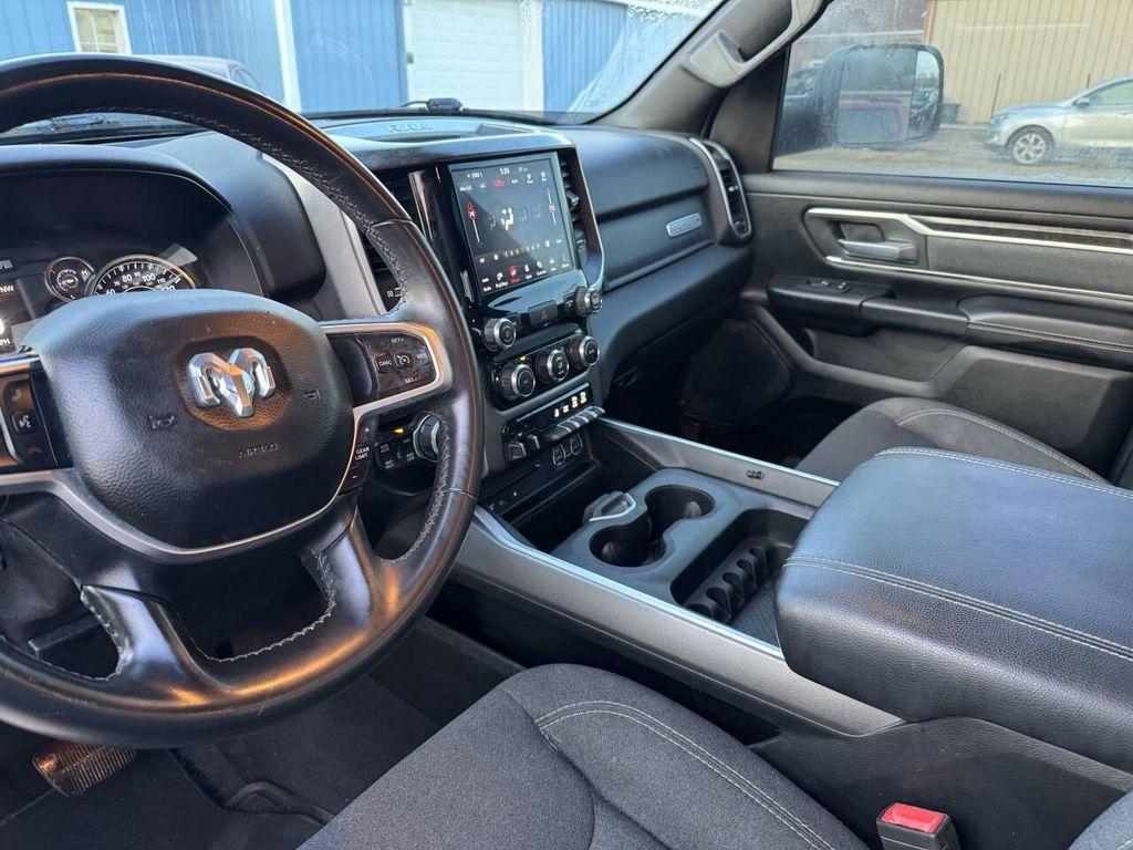 used 2019 Ram 1500 car, priced at $18,900