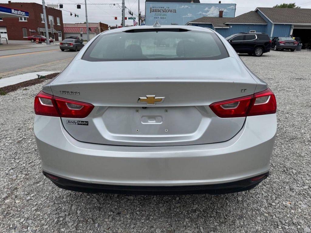 used 2017 Chevrolet Malibu car, priced at $7,795