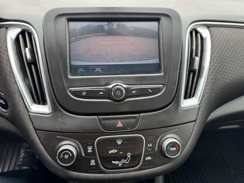 used 2017 Chevrolet Malibu car, priced at $7,795