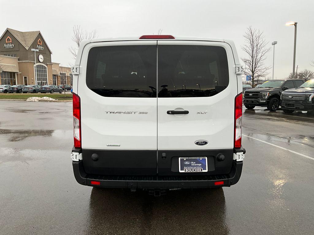 used 2024 Ford Transit-350 car, priced at $39,900