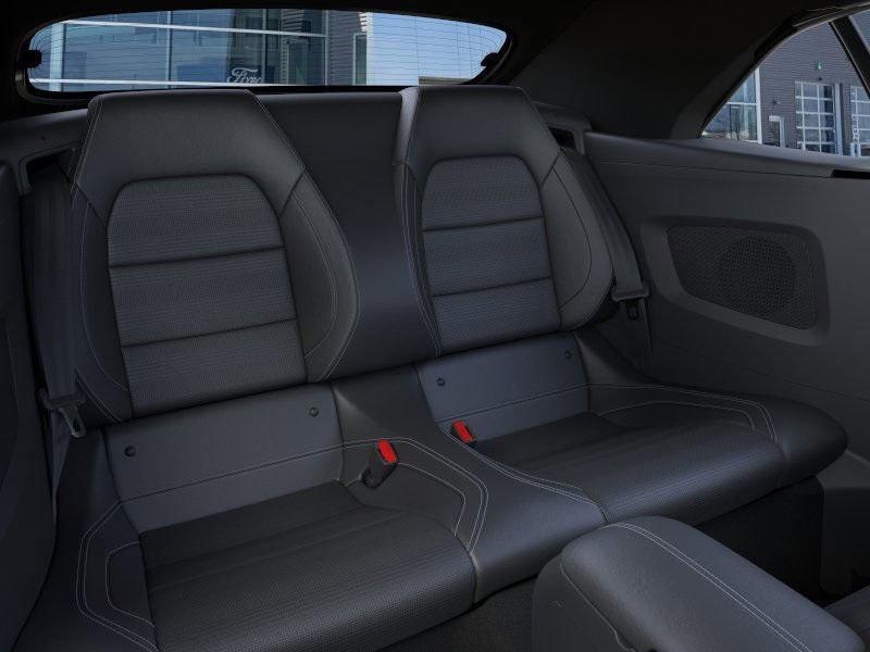 new 2026 Ford Mustang car, priced at $66,290