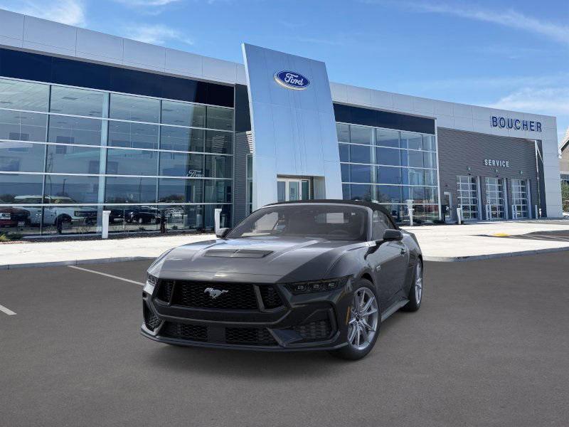new 2026 Ford Mustang car, priced at $66,290