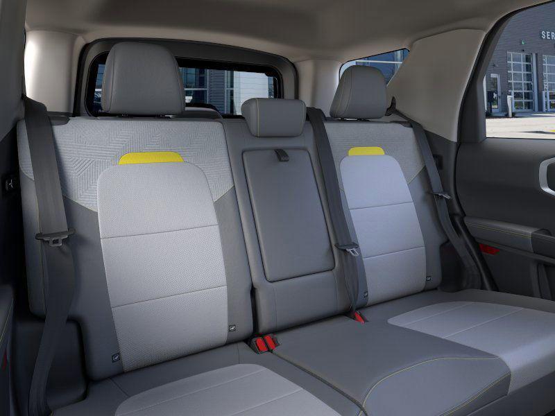 new 2025 Ford Bronco Sport car, priced at $41,947
