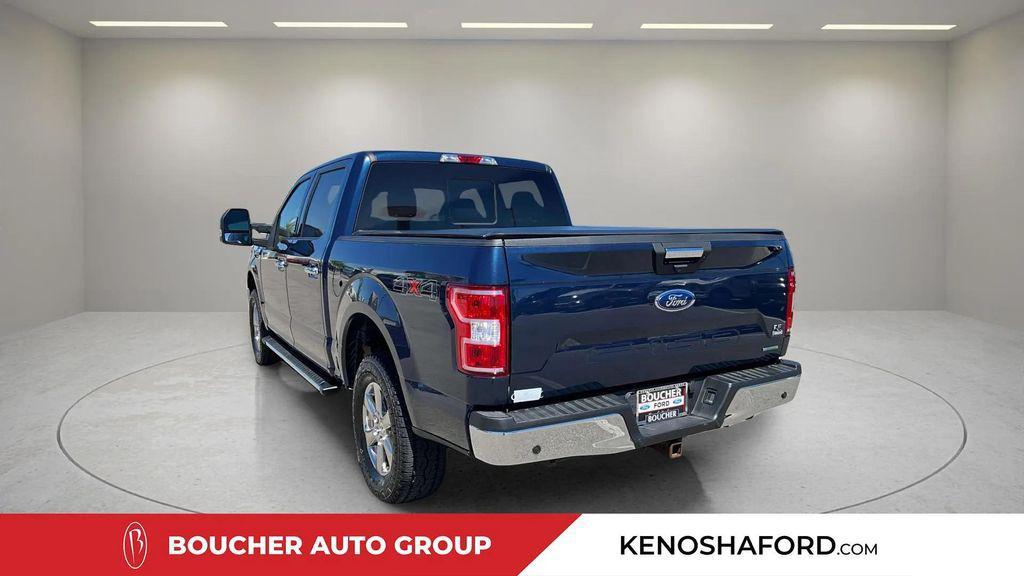 used 2019 Ford F-150 car, priced at $24,999