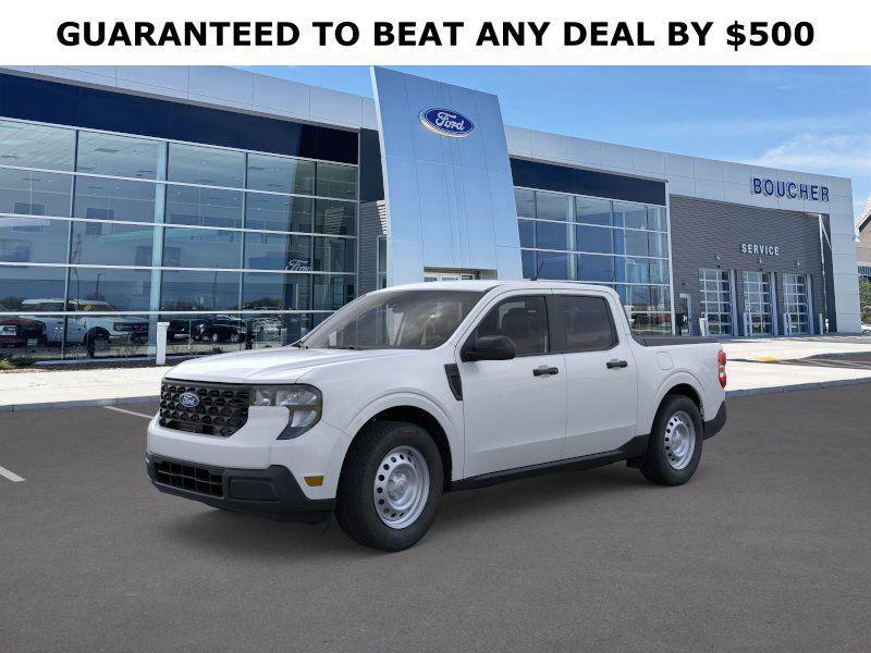 new 2026 Ford Maverick car, priced at $28,980