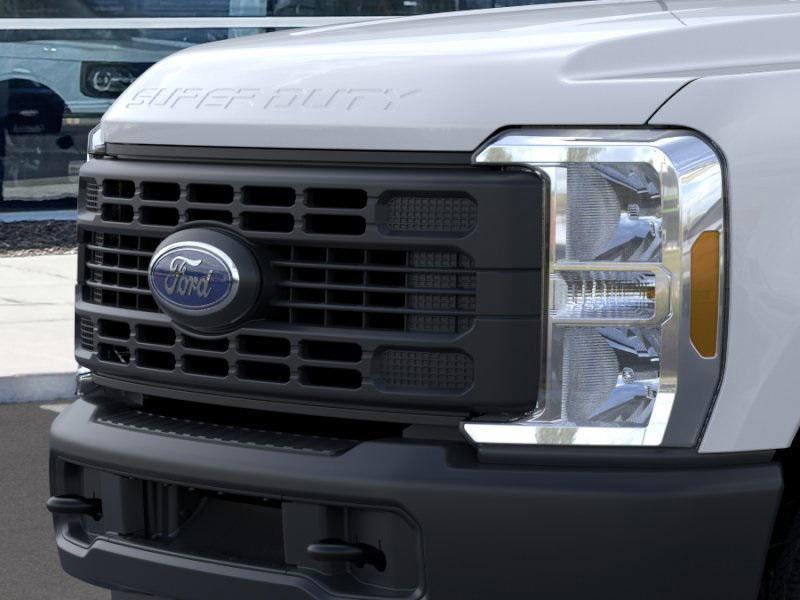 new 2026 Ford F-250 car, priced at $55,817