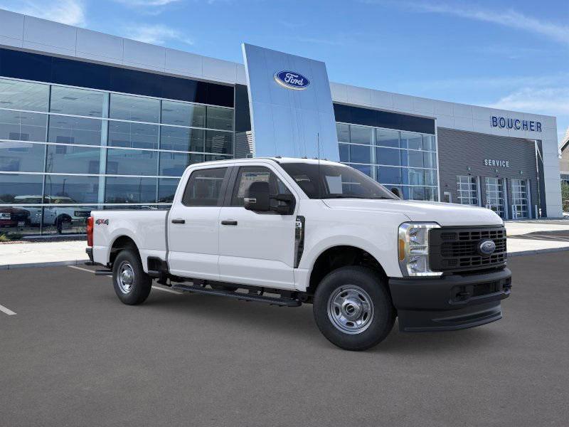 new 2026 Ford F-250 car, priced at $55,817