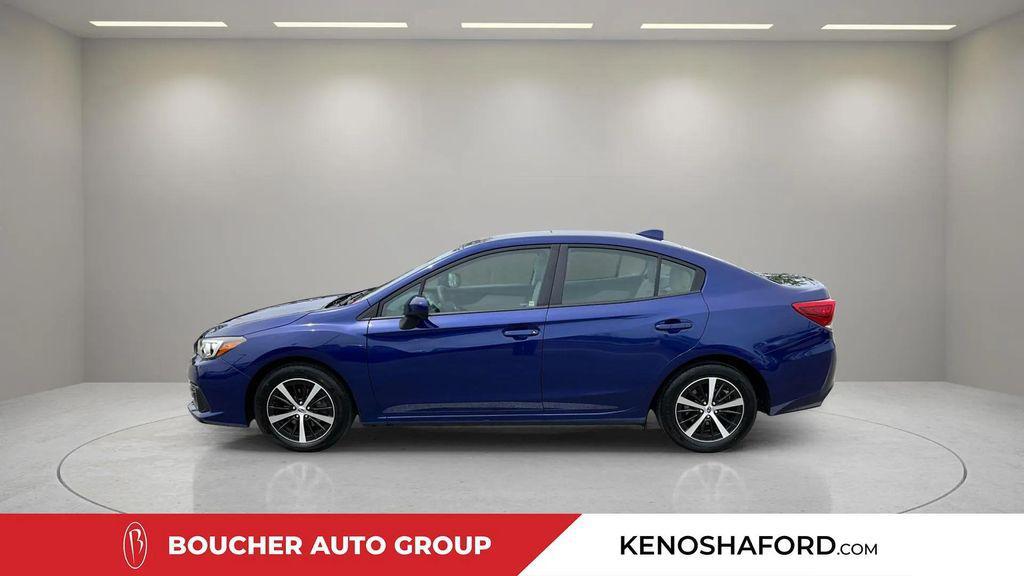 used 2022 Subaru Impreza car, priced at $20,800