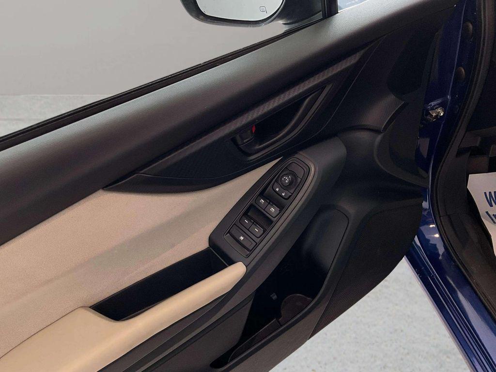 used 2022 Subaru Impreza car, priced at $20,800