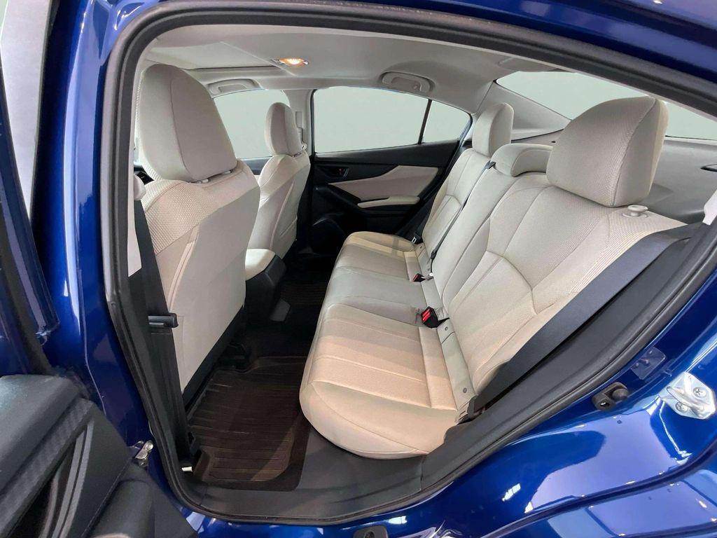 used 2022 Subaru Impreza car, priced at $20,800
